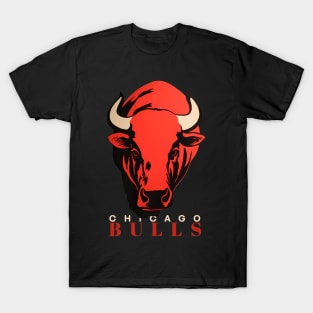 Chicago Buuuulls 02 T-Shirt